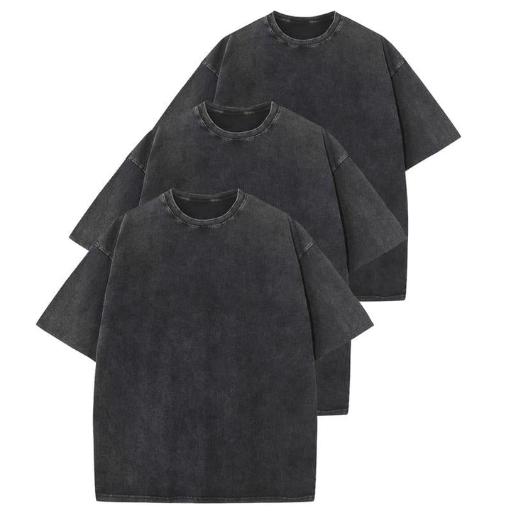 Verolyn - Crew Neck T-Shirt 3-Pack