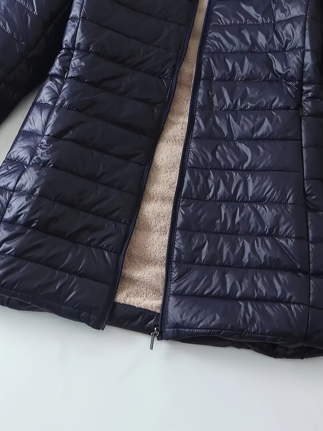 Verolyn - Fleece-Lined Puffer Jacket