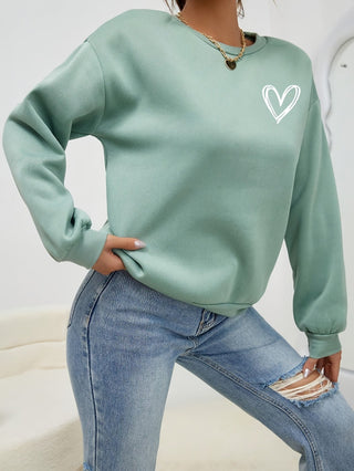 Verolyn - Minimalist Sweatshirt