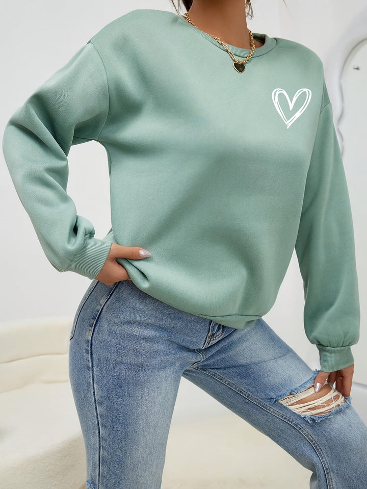 Verolyn - Minimalist Sweatshirt
