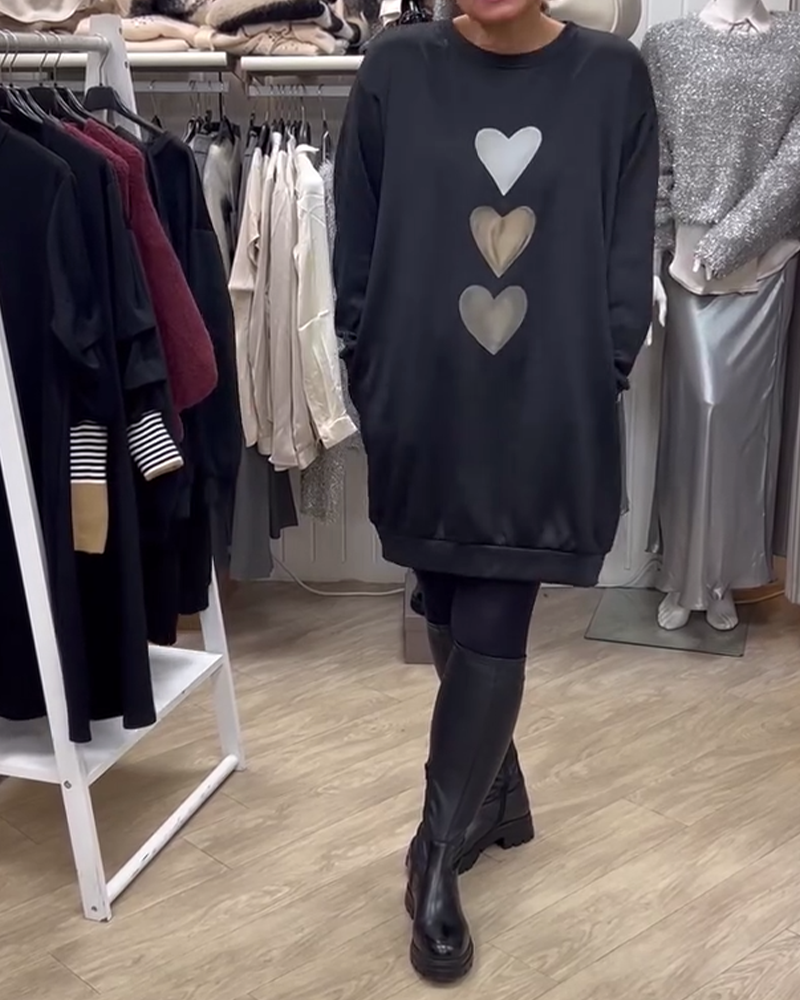 Verolyn - Sweatshirt Dress