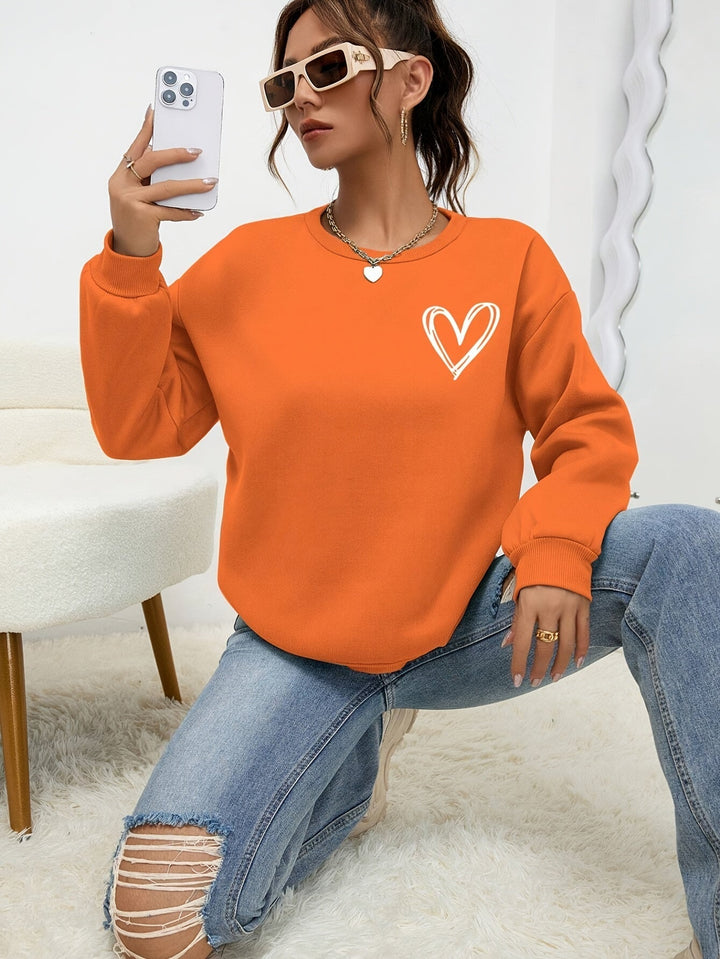Verolyn - Minimalist Sweatshirt