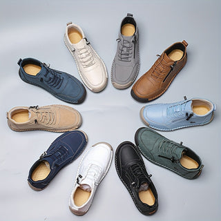 Urban Comfort Walking Shoes in Green — VerolynBoutique