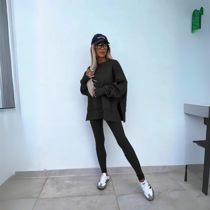 Verolyn - Sweatshirt and Trouser Set
