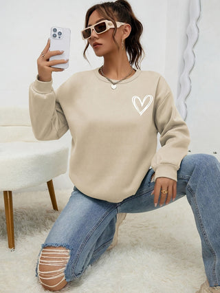 Verolyn - Minimalist Sweatshirt