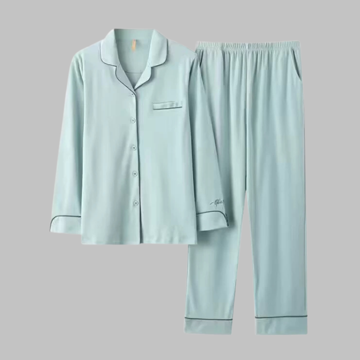 Verolyn - Long Sleeve Top &amp; Trouser Lounge Set