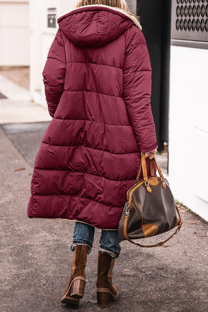 Verolyn - Reversible Coat