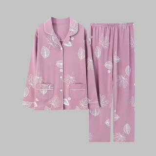 Verolyn - Long Sleeve Top &amp; Trouser Lounge Set
