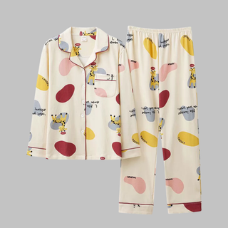 Verolyn - Long Sleeve Top &amp; Trouser Lounge Set