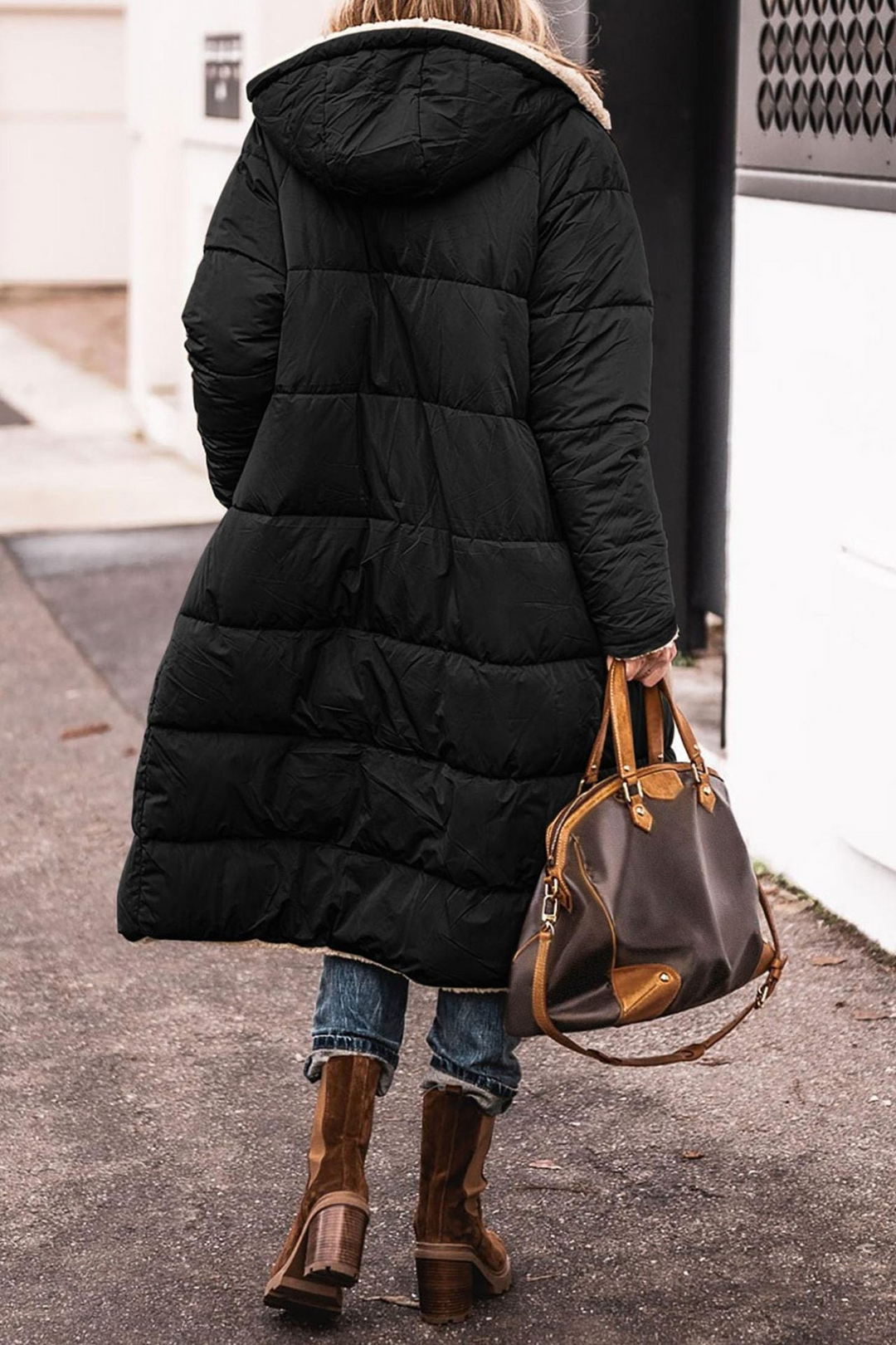 Verolyn - Reversible Coat