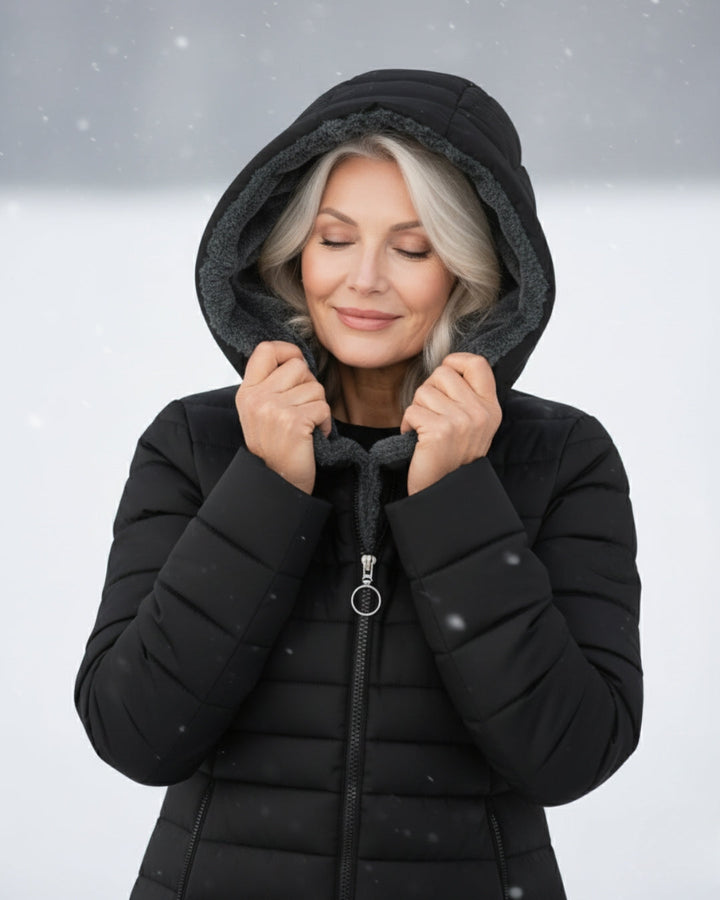 Verolyn - Warm Fleece Puffer Jacket
