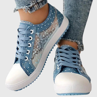 Verolyn - Cushioned Walking Trainers
