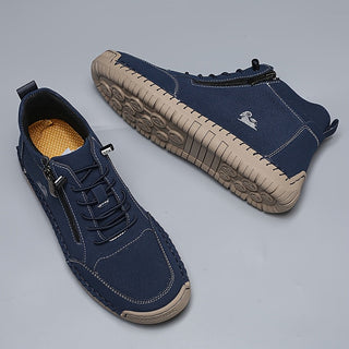 Urban Comfort Walking Shoes in Green — VerolynBoutique