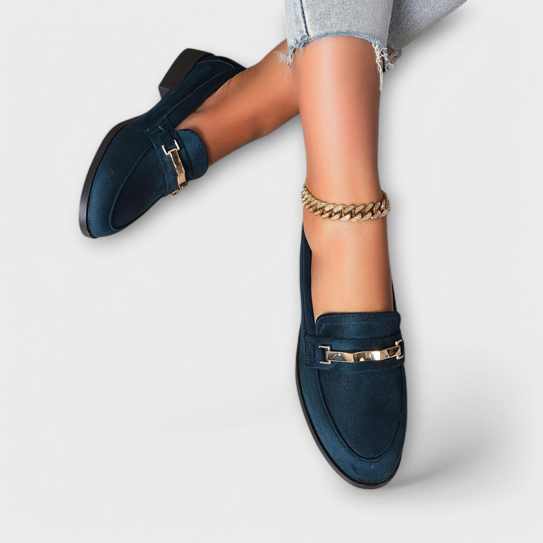 Verolyn - Flannel Loafers