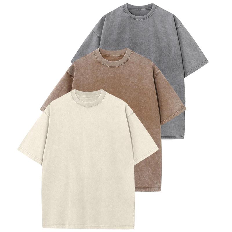 Verolyn - Crew Neck T-Shirt 3-Pack