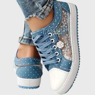 Verolyn - Cushioned Walking Trainers
