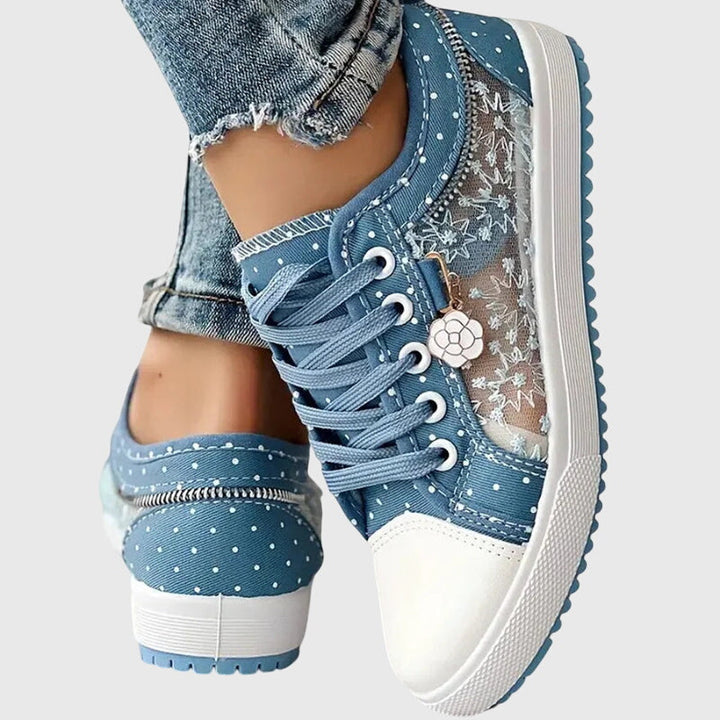 Verolyn - Cushioned Walking Trainers