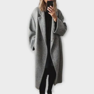 Verolyn - Classic Tailored Coat