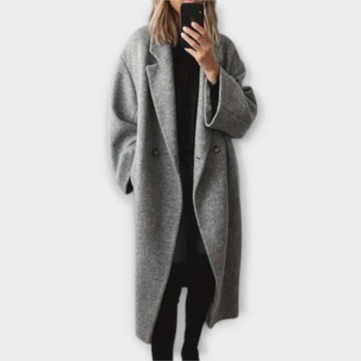 Verolyn - Classic Tailored Coat