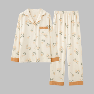 Verolyn - Long Sleeve Top &amp; Trouser Lounge Set