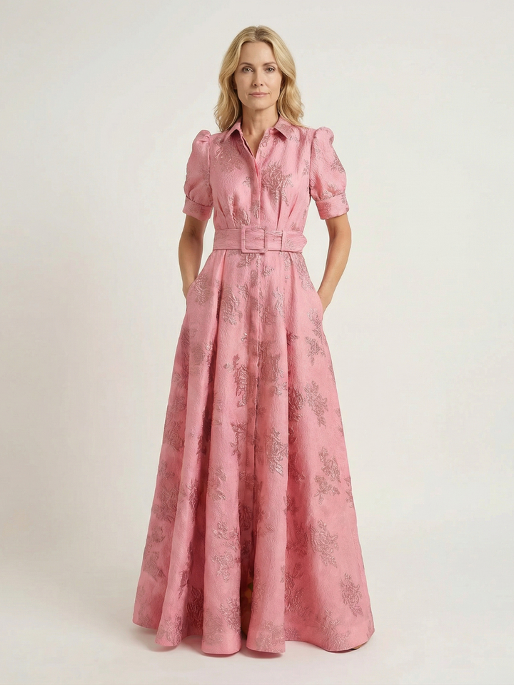 Verolyn - Statement Sleeve Dress