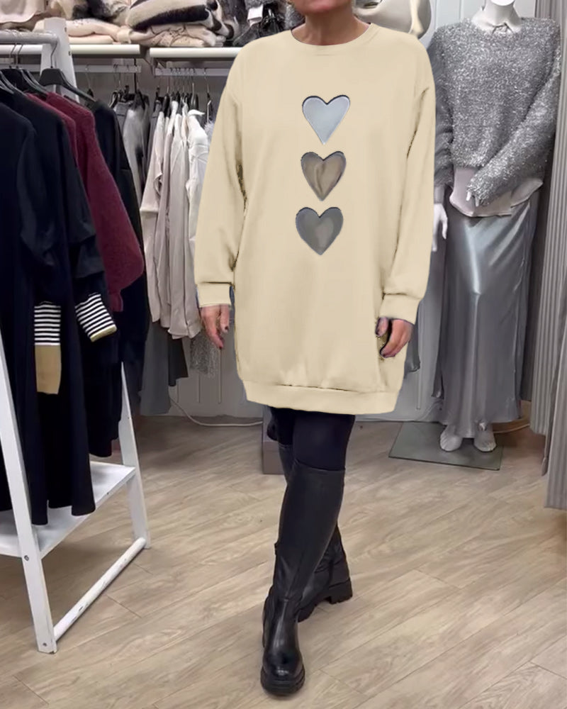 Verolyn - Sweatshirt Dress