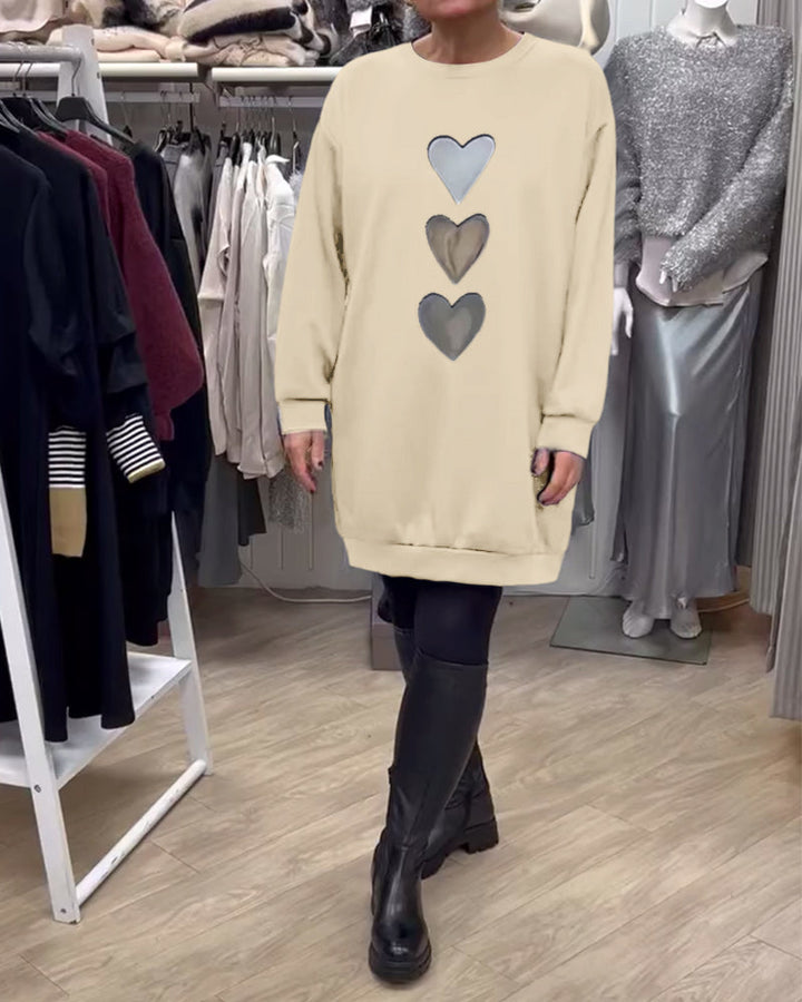 Verolyn - Sweatshirt Dress