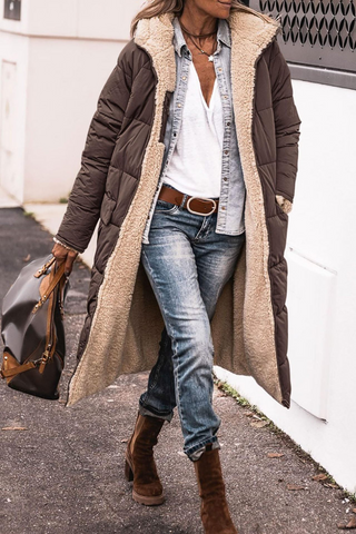 Verolyn - Reversible Coat