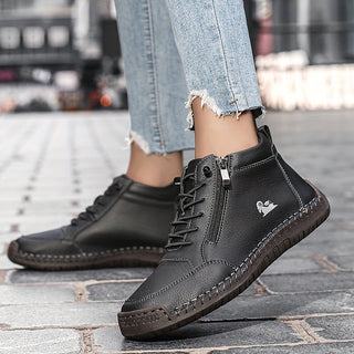 Urban Comfort Walking Shoes in Green — VerolynBoutique