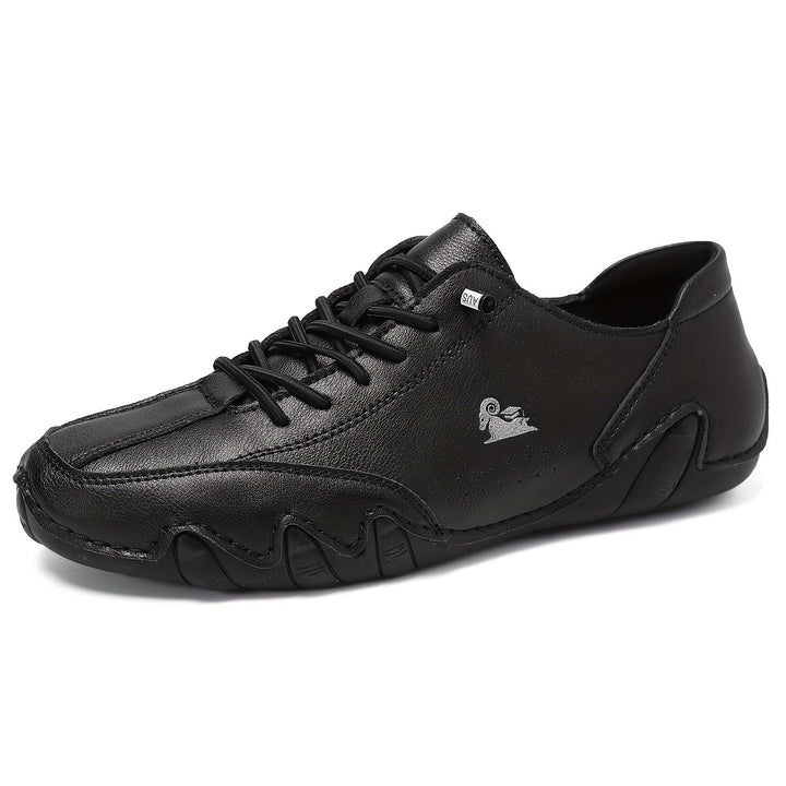 Lightweight Everyday Comfort Sneakers in Black — VerolynBoutique
