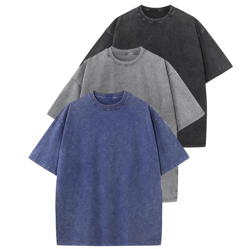 Verolyn - Crew Neck T-Shirt 3-Pack