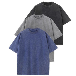 Verolyn - Crew Neck T-Shirt 3-Pack