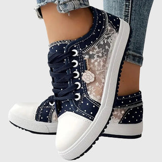 Verolyn - Cushioned Walking Trainers
