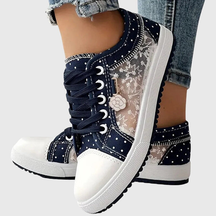 Verolyn - Cushioned Walking Trainers