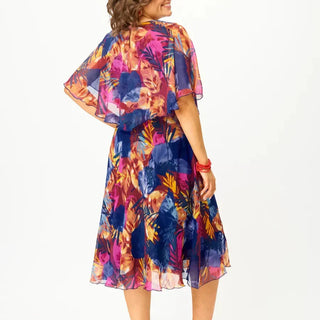 Verolyn - Summer Chiffon Dress
