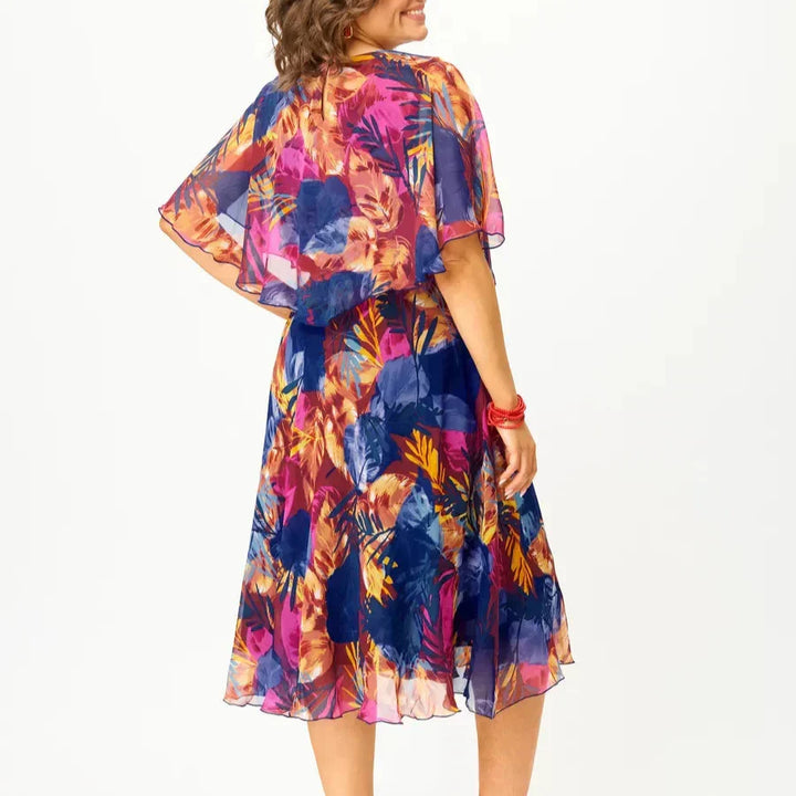 Verolyn - Summer Chiffon Dress