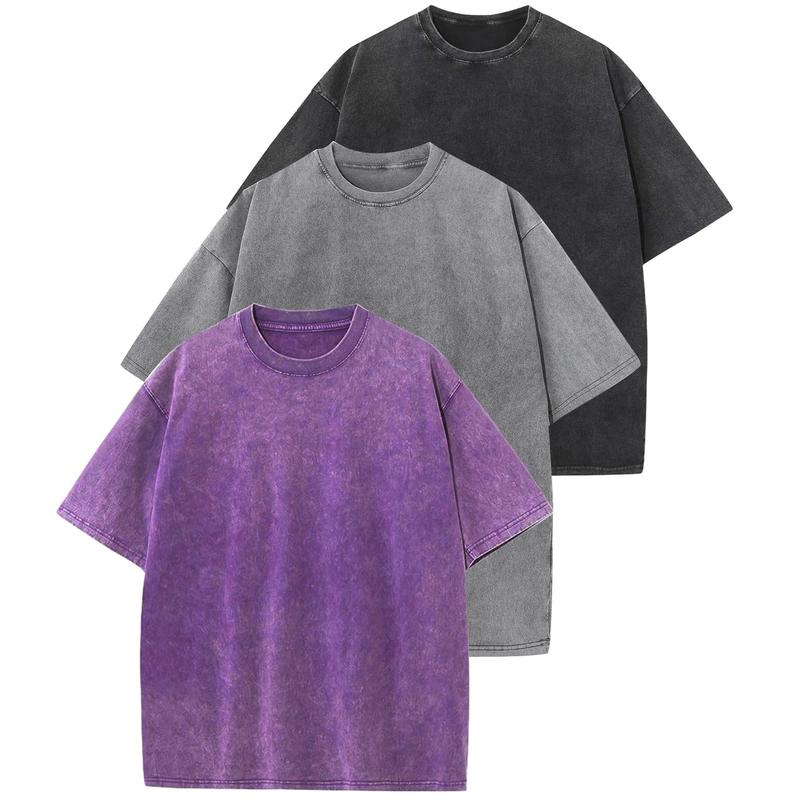 Verolyn - Crew Neck T-Shirt 3-Pack