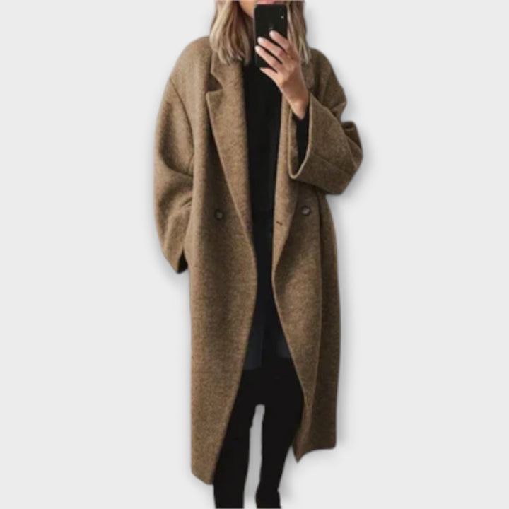 Verolyn - Classic Tailored Coat