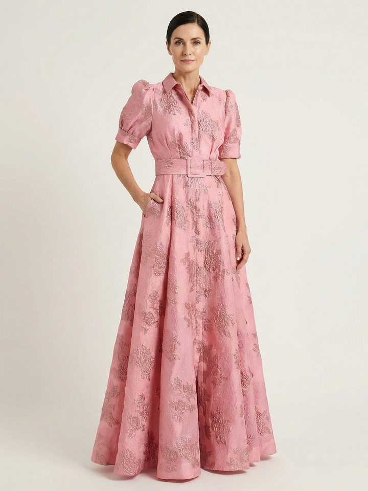 Verolyn - Statement Sleeve Dress