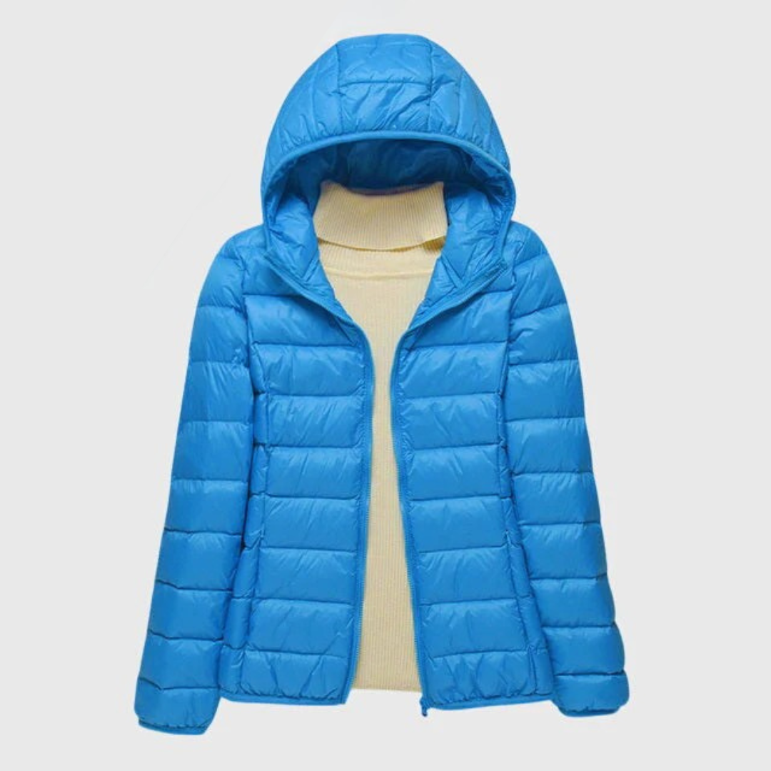Verolyn - Ultra-Light Quilted Jacket