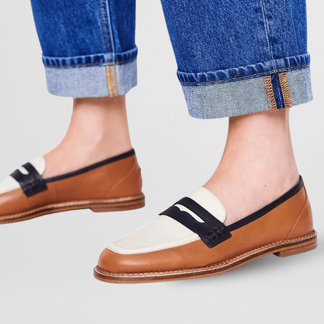 Verolyn - Playful Colour Loafers