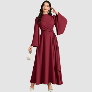 Verolyn - Long Sleeve Everyday Dress