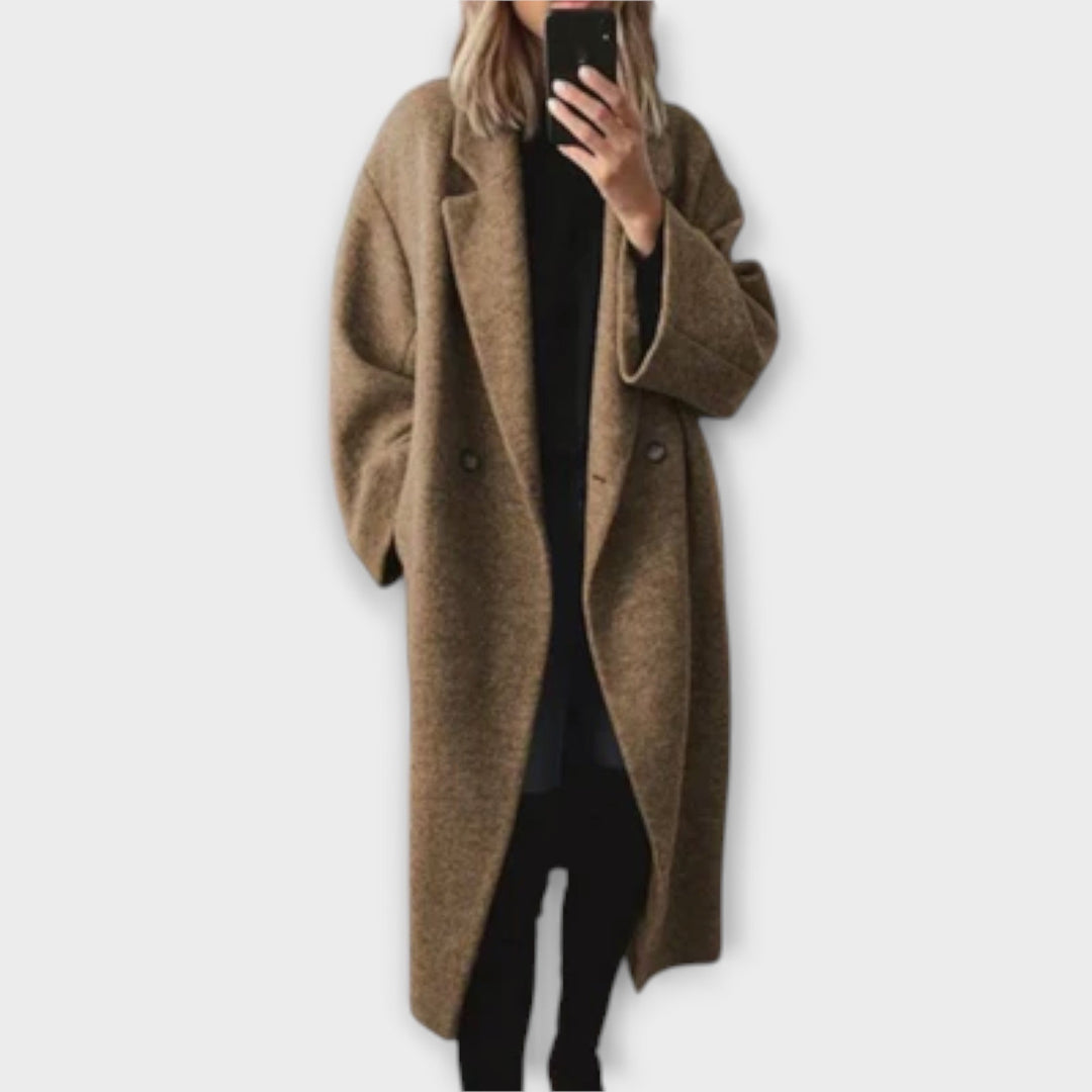Verolyn - Classic Tailored Coat