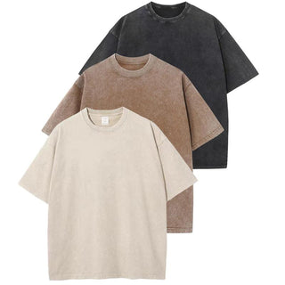 Verolyn - Crew Neck T-Shirt 3-Pack