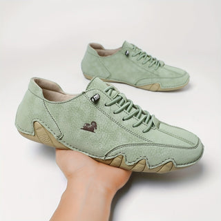 Lightweight Everyday Comfort Sneakers in Black — VerolynBoutique