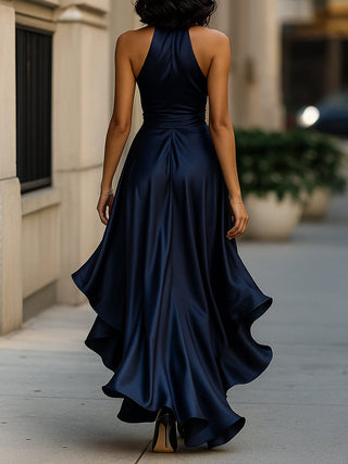 Verolyn - Evening Wrap Maxi Dress