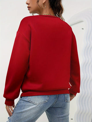 Verolyn - Minimalist Sweatshirt