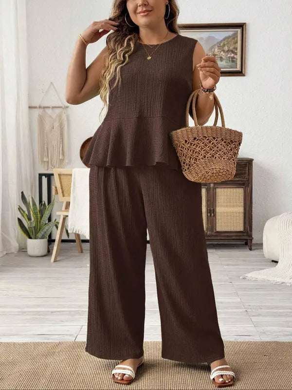 Verolyn - Lightweight Summer Two-Piece