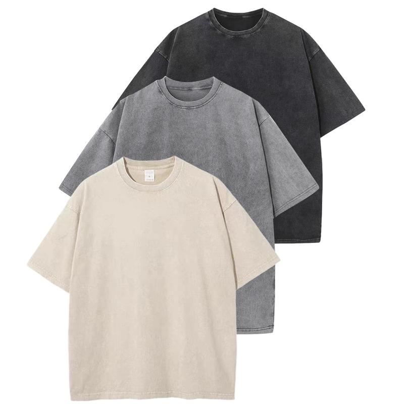 Verolyn - Crew Neck T-Shirt 3-Pack