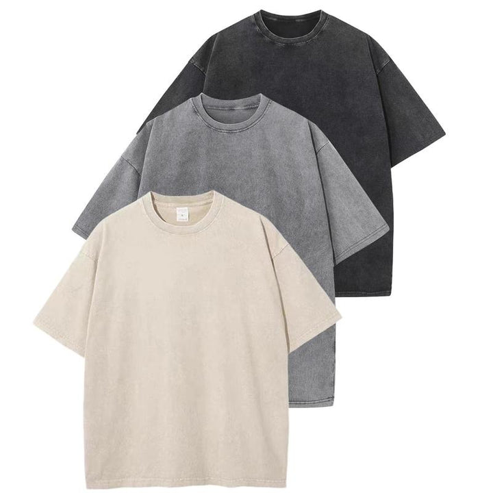 Verolyn - Crew Neck T-Shirt 3-Pack